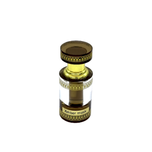 Amber Musk Attar